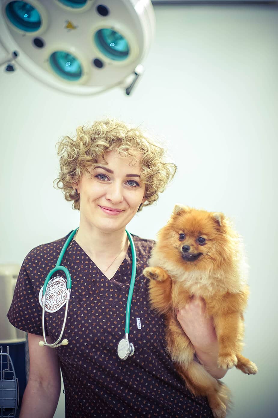 Ветеринарная клиника в Алматы: Леонова Галина Александровна