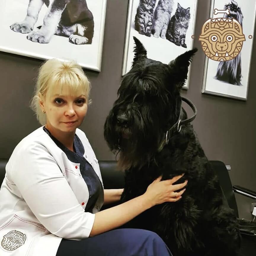 Ветеринарная клиника в Алматы: Богданова Надежда Владимировна